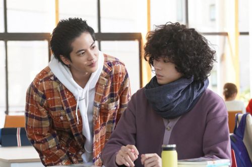 《勿言推理》9月15日在日本上映，志尊淳饰演整好友